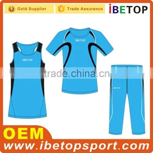 Custom Sexy Running Wear With OEM Service thumbnail-1