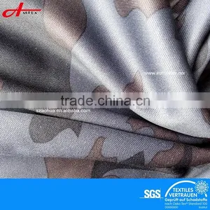 Heat Transfer Camouflage Printed Knitted Fabric thumbnail-5