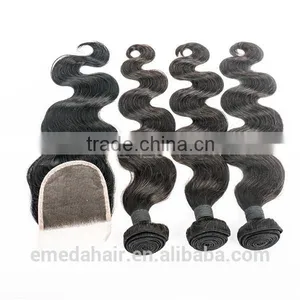 Malaysian Remy Human Hair Product thumbnail-3