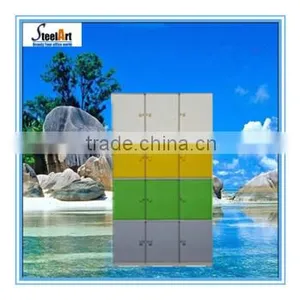 Multifunctional Abs Locker/Small Plastic Locker Abs School Furniture thumbnail-1