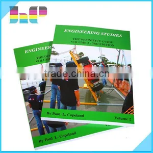 Thick Paper Dictionary Hardcover Book Softcover Book Printing thumbnail-2