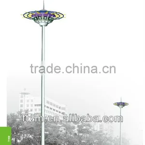 High Pole High Mast Lamp Outdoor Lighting Price Lower thumbnail-1