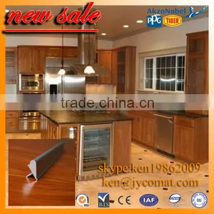 6063 T5 Aluminum Profile for Kitchen Cabinet thumbnail-6