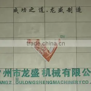 Changzhou Longsheng Machinery Co., Ltd. company overview - view 1 thumbnail