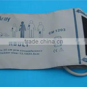 Secondhandle Original Mindray Adult 0010-30-12159 Blood Pressure Cuff thumbnail-5