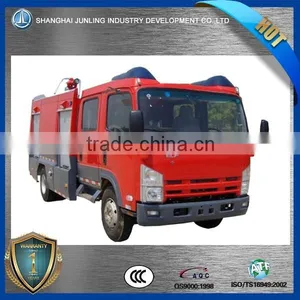 Good Quality 4x2 NQR 3500kg Water Fire Truck for Sale thumbnail-1