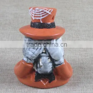 New Design Skull Candle Holder thumbnail-3