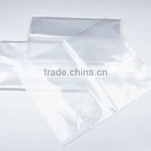Bottom Sealed Clear Flat Poly Bags thumbnail-4