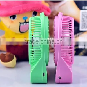 Air Conditioner Desk Mini Fan Colorful/mini Pocket Fan thumbnail-5