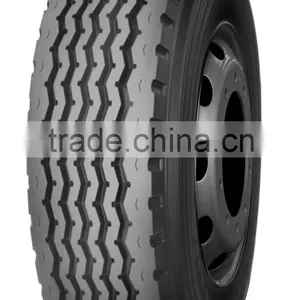 Hot Sale T64 Extra Long Mileage West Africa Truck Tyre thumbnail-1