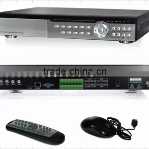Full AHD CCTV DVR CCTV Camera System P2P Remote Monitoring POE Hybird DVR thumbnail-4