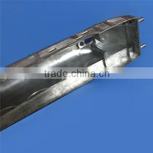 Mechanical Black Anodize Aluminum Die Casting Parts thumbnail-5