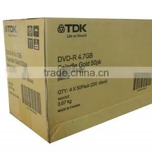Taiwan TDK cd Printable Tdk Blank Cd, Cake Boxes thumbnail-3
