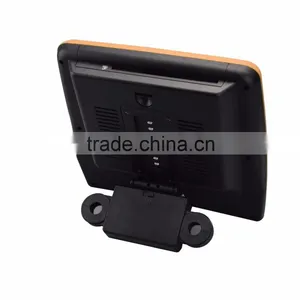 Hot Selling Lexus Car Portable Headrest DVD Player thumbnail-2