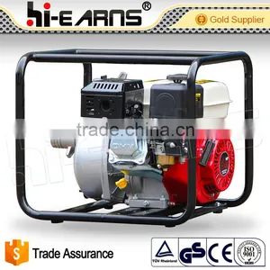 Air-cooled Gasoline Water Pump(GP30) thumbnail-4