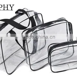 AN643 ANPHY Plastic Storage Bag Transparent and Clear thumbnail-1