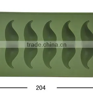 AN731 ANPHY Thin Moustache Silicone Ice Mold Box thumbnail-4