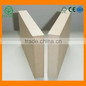 Melamine Faced MDF and Mdf Door From China Manufacturer thumbnail-3