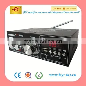 Small Anytone cb Radio YT-699D With Usb sd thumbnail-1