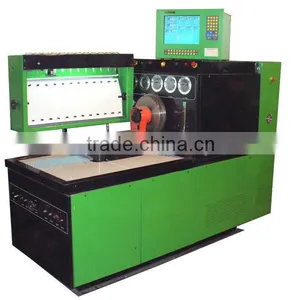 FUEL INJECTION PUMP TEST BENCH Nts619 thumbnail-1