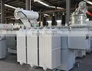 10kv 1250kva Three Phase Oil Immersed Power Transformer Price thumbnail-3