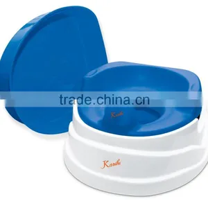PM3328 Baby Deluxe Cushy Potty Trainer thumbnail-1