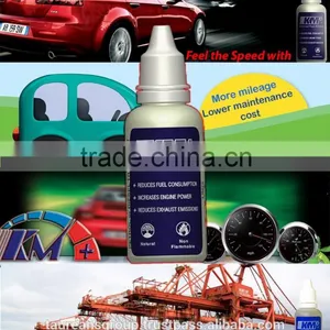 High Performance Bio Gasoline/Diesel/Petrol Fuel Additive- KM+ thumbnail-5