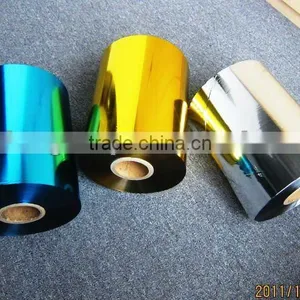 Shiny Color Metallic Polyester Pet Film thumbnail-1