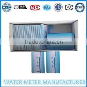 Size DN20mm Digital Prepaid Smart Water Meters thumbnail-2