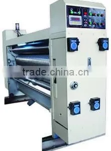 Corrugated Cardboard Automatic Box Making Machine Printing Machine thumbnail-5