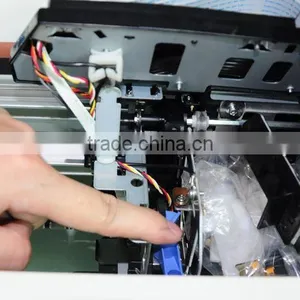CE Certification uv Digital Inkjet Label Printer,digital uv Led Flatbed Printer Small thumbnail-2