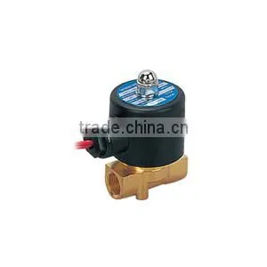 2W025 High Pressure 2/2 Way Direct Action Smaill Orifice Solenoid Valve (air/water/steam) Water Valve thumbnail-1