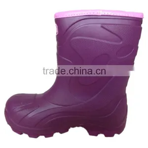 Pvc Rain Boots  Insulated Waterproof Steel Toe Work Shoeswork Boots With Steel Plate thumbnail-2