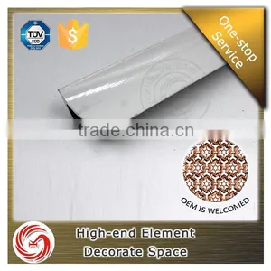 Floor Ceramic Tiles Decorative Metal Baseboard thumbnail-6