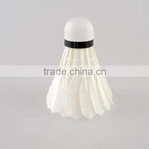 Level A Badminton Shuttlecock G3012 Badminton Shuttlecock Duck Feather Hot Sale thumbnail-5