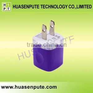 2015 New Arrival Stylish 5v 2.1A Micro USB Charger, Single USB Charger Quality Choice thumbnail-5