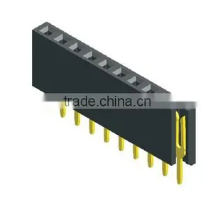 2.54mm Pitch DIP Single Rows 26 Pin Connector thumbnail-1