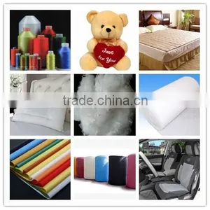 Semi-virgin Hollow Conjugated Siliconized Polyester Staple Fiber15D X64mm thumbnail-4