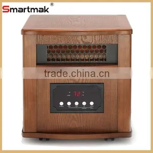 1500W Solid Wood Infrared Heater With CE thumbnail-1