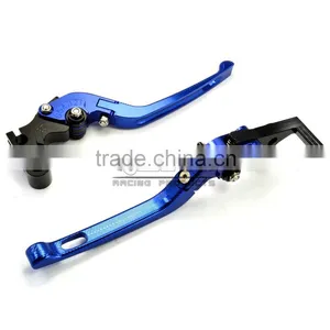 BJ-LS-008 High Quality CNC Folding Motorcycle Hand Brake Lever for Yamaha V-MAX thumbnail-4