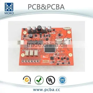 Passive Electronic Circuit Board Parts Assembly thumbnail-1