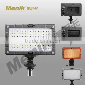 S Series LED Video Light With Battery,studio Lighting,camera Light thumbnail-4