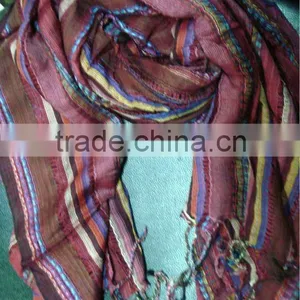 Cotton Scarf thumbnail-1