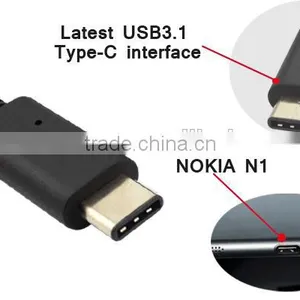 New Product Usb Type c Data Charging Cable 3.1 to Micro thumbnail-2