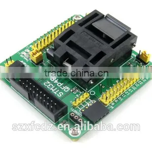 IC and BGA Test Socket for STM32F STM32L QFP48 thumbnail-3