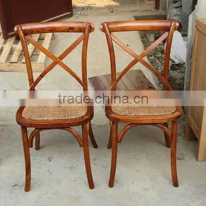 Chinese Antique Furniture Wooden Indoor Dining Chair Style thumbnail-1