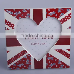 Union Heart MDF Photo Frame With The Stand thumbnail-1