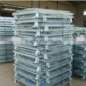 Metal Storage Equipment for Logistics and Supermarket thumbnail-6