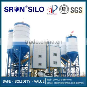 SRON Silo for Sand, With Over 3000 Units Silos Under Well Use Till Now thumbnail-1