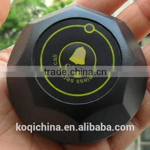 Wireless Waiter Call Wrist Watch Pager Functional Waiter Paging System Wireless Service Calling System thumbnail-5